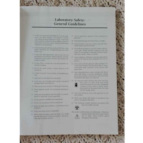 Biology 1001 Biology ll- The Pearson Custom Library For the Biological s… - Picture 3 of 8